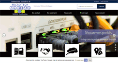Desktop Screenshot of noriak-reseau.com